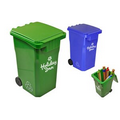 Recycle Bin Pen Holder (Factory Direct)